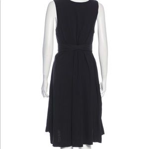 Bassike Cotton Sleeveless Dress